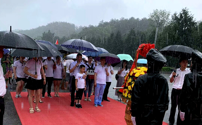 湖南正陽(yáng)黨組織